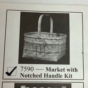 Market Basket Kit…Easter decor! Retails for $75!!